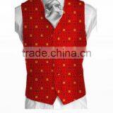 Hot Sell Fashion Wedding Casual Mens Vest thumbnail-3
