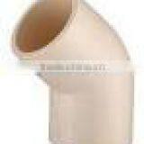Cheap/OEM/Factory/Manufacturer/hot Sell Cpvc 45 Degree Elbow