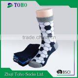 best kids socks of children tube socks with sole pattern