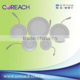 3 Years Quality Guarantee Indoor Smd3014 Led Round Panel Light