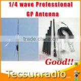 Fmuser 1/4 Wave Professional GP Antenna Outdoor Antenna thumbnail-1