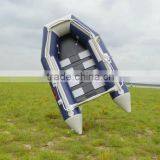 Inflatable 2.7m Fishing Boat Sale Europe With CE and DOC thumbnail-1