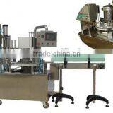 Automatic Glass Jars Vacuum Capping Machine