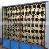 12 Vertical Wires Galvanized Cage for Supporting Filter thumbnail-5