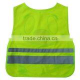 EN1150 4-12 Years School Reflective Safety Vest for Junior Kid Children School Student Quality Choice thumbnail-2