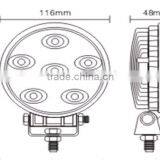 LED Work Lamp MTR18-1 thumbnail-3