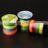 Wholesale Different Color Fly Line Fishing With 100% PE,3-12 Strands Optional thumbnail-5
