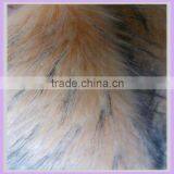 Knitted Fabric Wholesale Prices Chinchilla Fur Synthetic Hair thumbnail-4