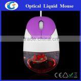 Retractable USB Mini Liquid Mouse With Personalized Floater thumbnail-4