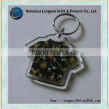 Funny t Shirt Silicone Key Ring/key Ring Swivel Hooks/teddy Bear Key Ring