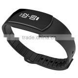 New Design Sleep Monitor Waterproof Ip67 Smart Bracelet Bluetooth thumbnail-5