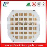 Single Sided Aluminium PCB for LED Flood Light thumbnail-2