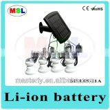 Portable Solar Indoor System With CE RoHS Passed thumbnail-1