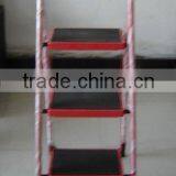 Household Folding Steel Ladder Wide Pedal