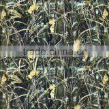 New Arrival Dazzle Graphic Forest Camo Hydrographic Film No.MA-130-1 Withered Grass Camouflage Water Transfer Printing Film thumbnail-2