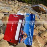 Flashing Funny Luggage Tags For Airplane thumbnail-1