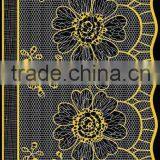 Lacework, Decorative Lacework
