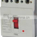 DZ10 MODLE CASE CIECUIT BREAKER (MCCB) AC ACTIVE MCCB