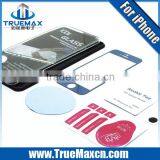 New Arrival Cheap 5G Mirror Screen Protector.Wholesale for IPhone 5G Tempered Glass Screen Protector