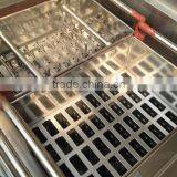 CE Certificated Commercial Ice Lolly Making Machine thumbnail-4