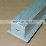 QS-A62 55X31MM Aluminum LED Profile For Stairs Lighting thumbnail-3