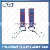 Fashion 3D Flower l Brass Gold Custom Meta Mobile Phone Strap thumbnail-6