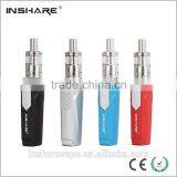 3.3-3.5V China18650 battery e cig ego twist atomizer 50w full power box mod starter kit