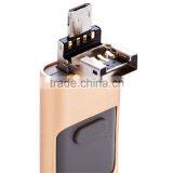 8gb-64gb High Capacity Unique Otg Flash Disk for Iphone