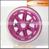 125mm*24mm Three Wheel Scooter/custom Three Wheel Scooter/3 Wheel Scooter/125mm Scooter Wheels thumbnail-1