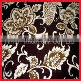 Rayon Printed Knitted Fabric