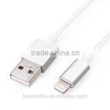 MFi Certificate TPE Jacket Alloy Casing Usb to 8pin Cable thumbnail-6
