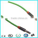 Male Jack to Jack Aux 3.5mm Flat Aux Cable thumbnail-4
