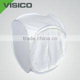 Hot Sale Photo Studio Light Folding Mini Photo Studio Rounded Light Tent Shooting Tent thumbnail-2