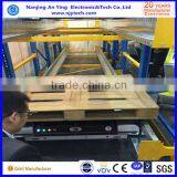 Chinese high quality wooden pallet/block machine wood pallet/cheap wood pallets