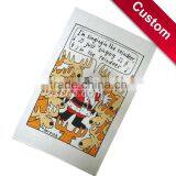 Custom Printed Tea Towels Screen Printed Tea Towel Logo thumbnail-1