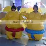 Guangzhou Inflatable sumo wrestling suit