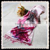 Nice Design Thai Silk Shawl thumbnail-1