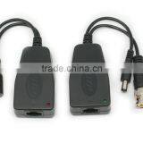 Hot Sale CCTV Balun Video/Power Video Balun YJS-1601VP thumbnail-2