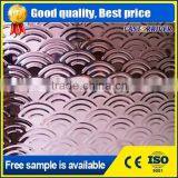 1060 Aluminium Embossed Sheet Alloy Coated Checkered Aluminum Plate
