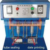 Tube Sealer Manufacture Tube Cosmetic Sealing Machine thumbnail-3