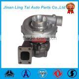 Truck Engine Turbocharger