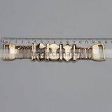 Antique Arrows Connected Gold Chian for Colthes or Bags or Shoes thumbnail-4