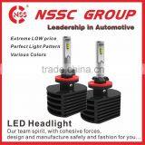 H1 H3 H4 H7 9005 9006 18W CreesH4 LED HEADLIGHT 25W LED BULB CAR HEAD LIGHT LED thumbnail-2