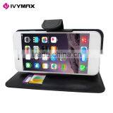 New Arrival Unique Design Leather Universal Flip Phone Case thumbnail-6