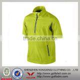 Cooldry Fashion Mens Professional Golf t Shirts Dry Fit Golf Shirt thumbnail-1