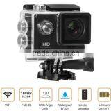 SJ9000 1080P WiFi Action Camera 12MP 170 Degree Helmet Sports Cam Waterproof Car Camera Remote Control Wifi Sj4000 With HD Out Quality Choice thumbnail-2