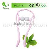 2016 Manual Plastic Roller Neck Massager DBR-113 thumbnail-3