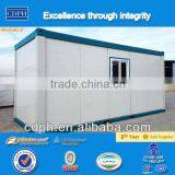 House Container, Galvanized Prefab Modular House thumbnail-2