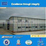 China China Supplier Low Cost Prefabricated Steel House for Labor Worker Staff thumbnail-3