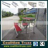 Aluminum Movable Choral Risers for Sale thumbnail-2